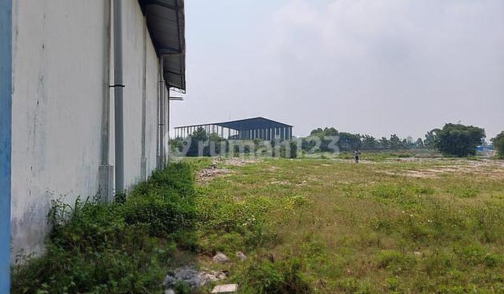 Pabrik Cikande Serang