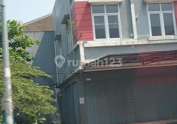 Ruko Serpong Park Bsd Ruko Serpong Park Bsd