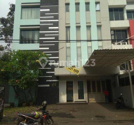 Karet kuningan 1