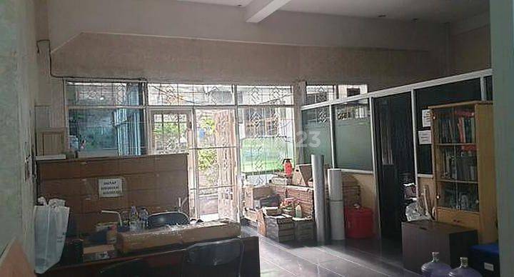 Dijual Ruko Mainroad Pasti Hoki di Setiabudi Bandung 1