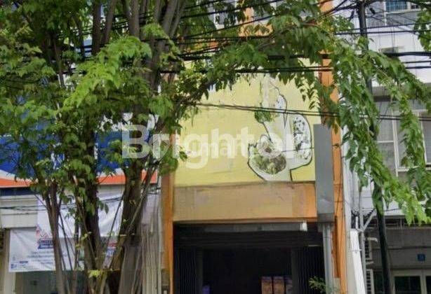 RUKO 3 LANTAI RAYA TENGGILIS COCOK UNTUK KANTOR, USAHA 2