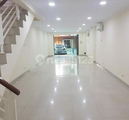 Ruko Bagus 4 Lantai Sudah Renovasi Sentra Arteri Jakarta Selatan