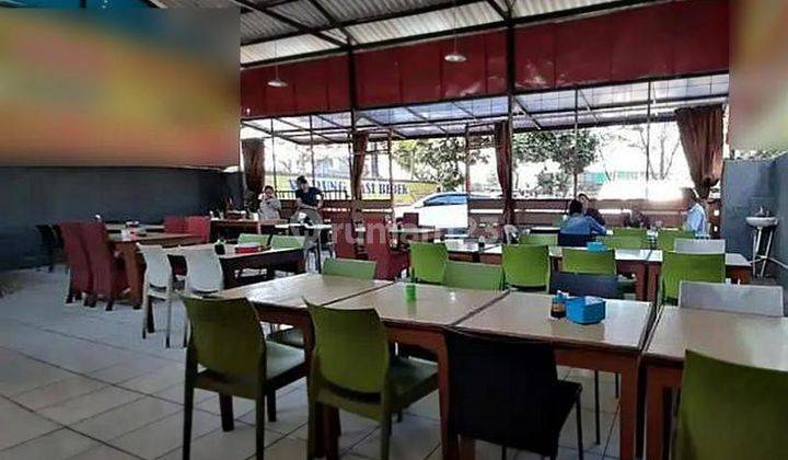 Ruang Usaha Bawa Hokie di Soekarno Hatta, Cocok untuk Cafe, Resto dll 2