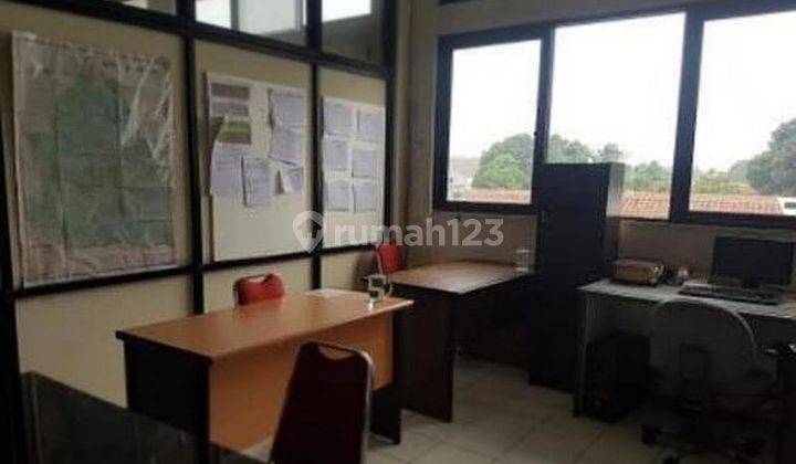 Kantor sekaligus Ruang usaha di Sayap Pasteur Pasti Cuan 2