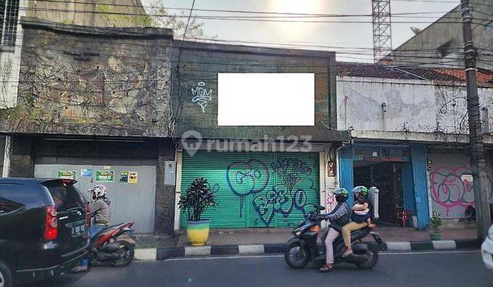 Cuan! Ruko di di Mainroad Otista Lebar 9m Pasti bawa untung 1