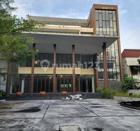 Ruang usaha Mainroad Setiabudi Cocok untuk Kantor, Cafe, Resto Outlet 1