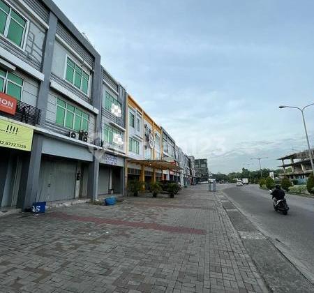 FOR RENT ELANG LAUT SHOPHOUSE PIK1 FRONT ROAD STRATEGIC LOCATION FOR RENT ELANG LAUT SHOPHOUSE PIK1 FRONT ROAD STRATEGIC LOCATION
