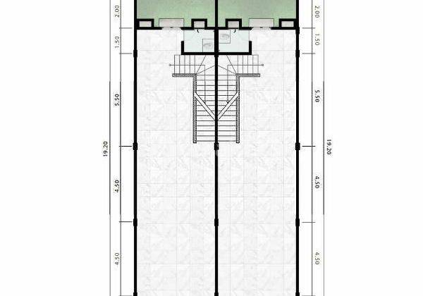 Dijual Ruko Baru Villa Nafa Ekslusif 2 Lantai Jl. Cipta Karya 2