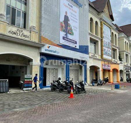 Dijual Ruko 4 Lantai Komplek Sudirman City Square Pekanbaru 2