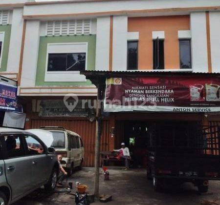 Dijual Ruko 2 Lantai Jl. Bukit Barisan Pekanbaru 1