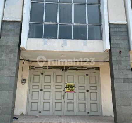 RUKO JL. SOEKARNO HATTA KOMPLEK JASMINE