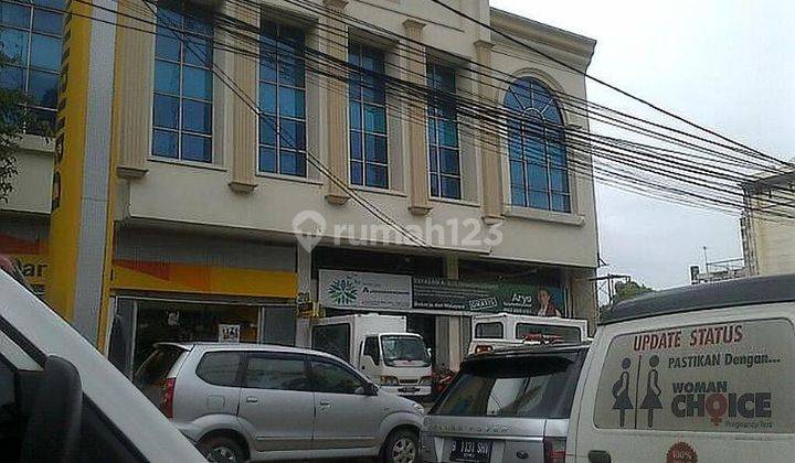 Jual mini gedung jalan panjang murah jarang ada 1