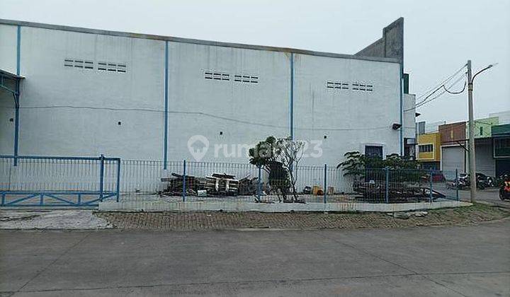 Gudang Central Cakung Business Park Luas 506m2 di Cilincing Jakarta Utara 2