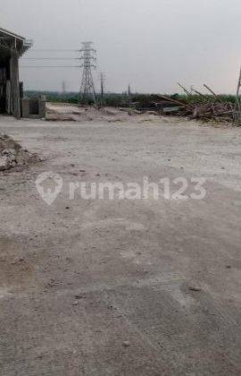 Gudang Siap Pakai Luas 6455m2 di Serang Baru Bekasi 2