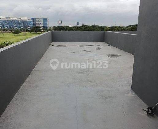 Ruko Siap Pakai 3,5 Lantai Luas 5x19 95m2 di Benda Tangerang Banten 2