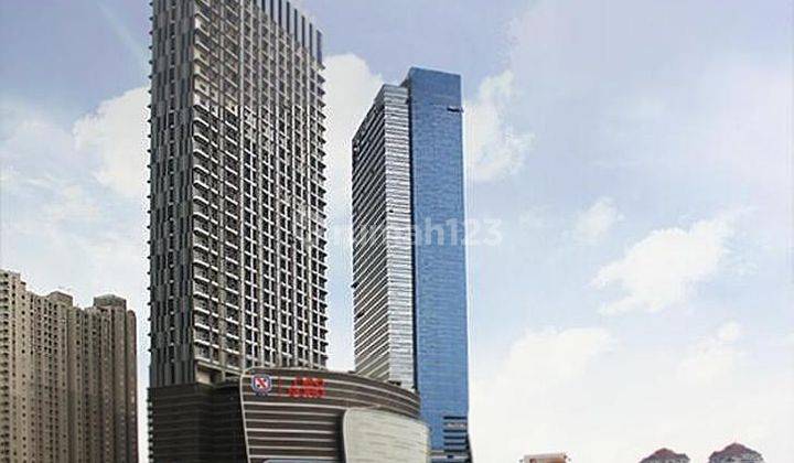 Office Space Soho Capital Size 175m2 High Floor di Grogol Petamburan Jakarta Barat 1