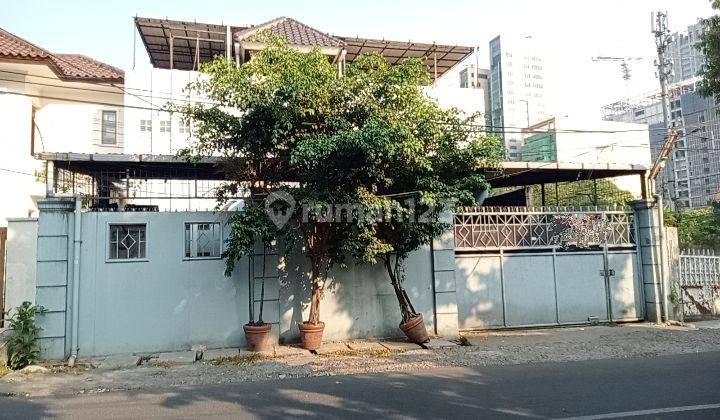 Rumah 3 Lt Di Guntur Setiabudi Sangat Cocok Kantor Dan Gudang 1