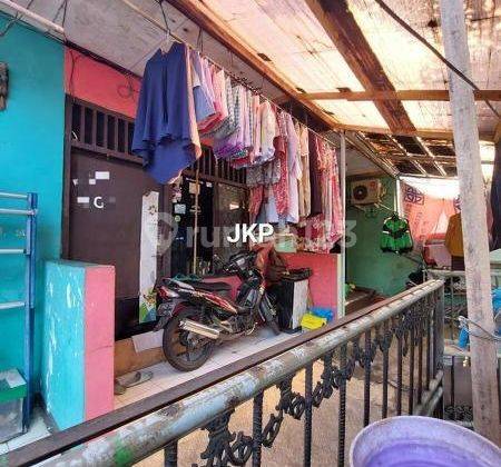 Rumah Kontrakan 4 Pintu Murah Di Klender Durensawit Jakarta Timur 2