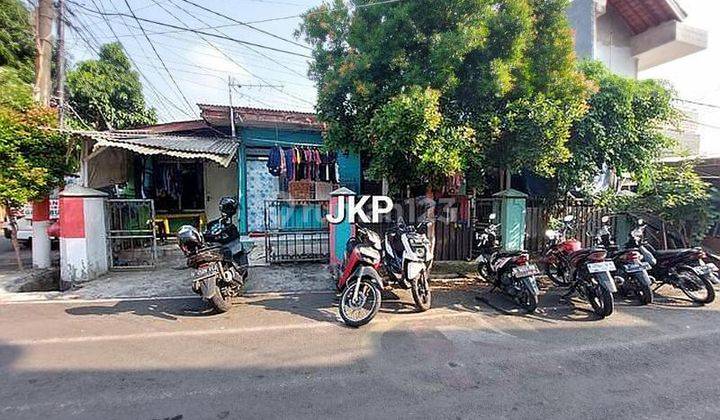 Rumah Kontrakan 4 Pintu Murah Di Klender Durensawit Jakarta Timur 1