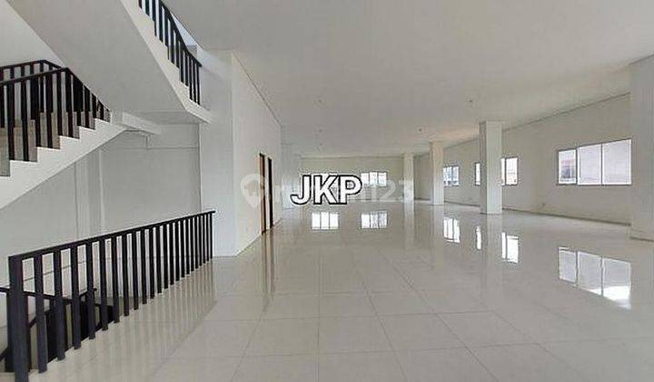 Gedung Baru Siap Pakai Lokasi Premium Di Pramuka Jakarta Timur 2