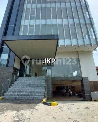 Gedung Baru Siap Pakai Lokasi Premium Di Pramuka Jakarta Timur 1