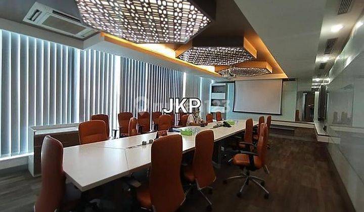 Gedung Kantor 1 Lantai Siap Pakai Di Simatupang Jakarta Selatan 1