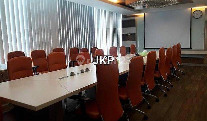 Gedung Kantor 1 Lantai Siap Pakai Di Simatupang Jakarta Selatan 2