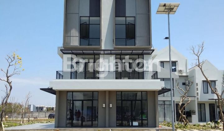 RUKO EASTERN 2LANTAI & 3 LANTAI SBY TIMUR. NEW CONCEPT. HOMEY. 1,5 M ONLY RUKO EASTERN 2LANTAI & 3 LANTAI SBY TIMUR. NEW CONCEPT. HOMEY. 1,5 M ONLY