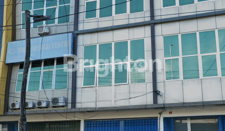 Ruko Pettarani Business Centre Makassar 1