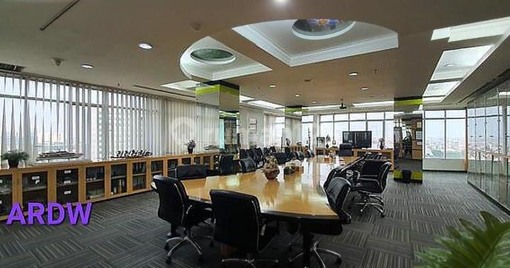 Gedung Perkantoran Cempaka Putih Jakarta Pusat Gedung Perkantoran Cempaka Putih Jakarta Pusat