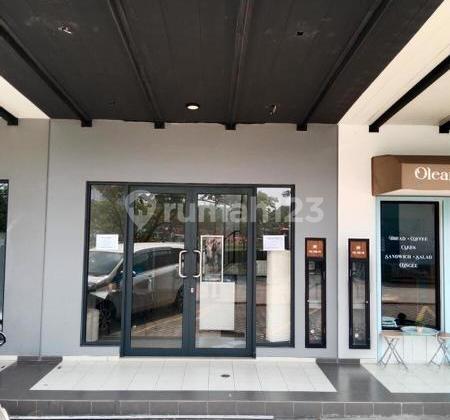 Ruko Emerald Fresh Market