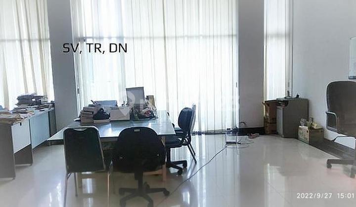 Rukan di Veteran, Bintaro , Jaksel