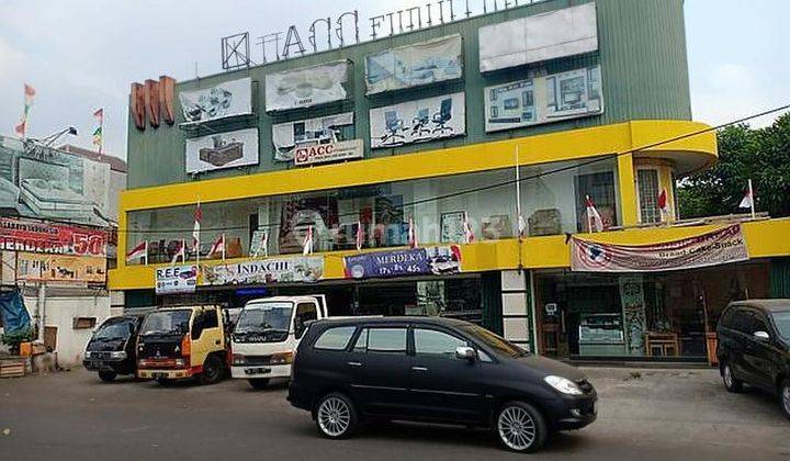 Tempat Usaha Lokasi Strategis Di Jayakarta Jakarta Barat 1