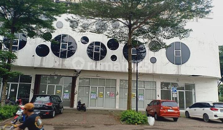 Ruko Gandeng 3 Siap Pakai Di Citra Raya Tangerang