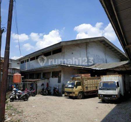 Gudang Bagus Dan Luas Di Daerah Pulogadung Jakarta Timur 1