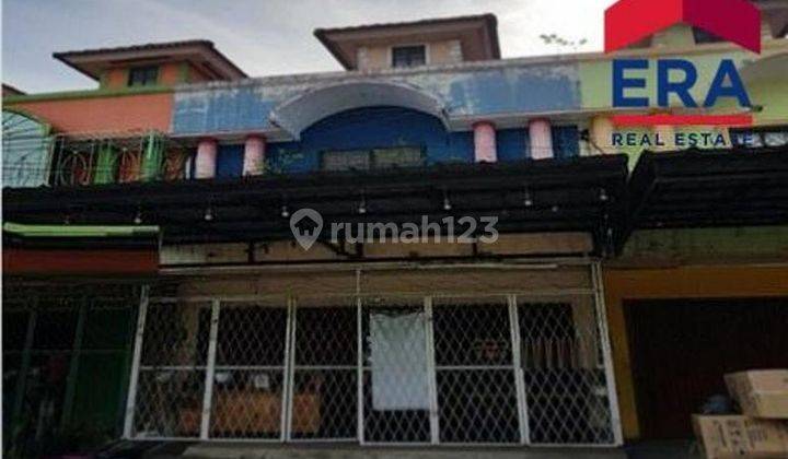 Ruko Unit Murah Renovasi Di Taman Harapan Baru Bekasi 1