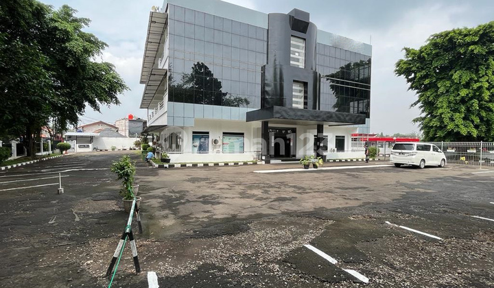 Gedung Siap Beroperasi Di Jl TB Simatupang Pasar Rebo Jakarta Timur