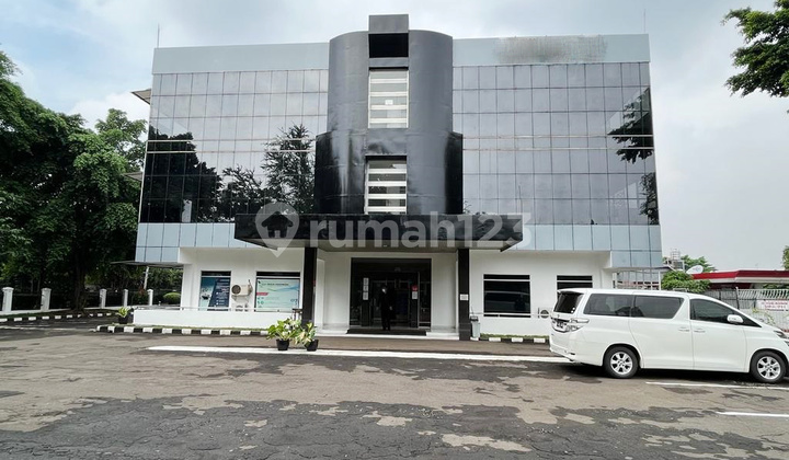 Gedung Siap Beroperasi Di Jl TB Simatupang Pasar Rebo Jakarta Timur Gedung Siap Beroperasi Di Jl TB Simatupang Pasar Rebo Jakarta Timur