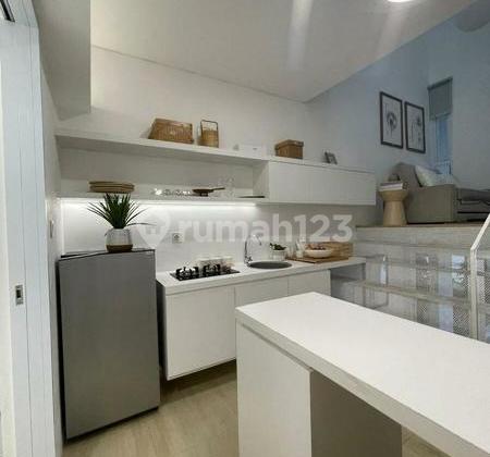 Termurah Myza Bsd Furnished Siap Huni Termurah Myza Bsd Furnished Siap Huni