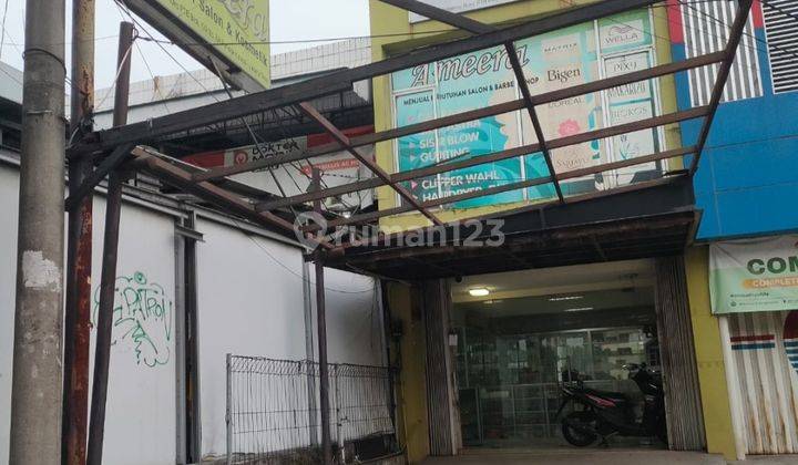 Ruko Strategis Dipjnggir Jln Raya Kalimalang Jakarta Timur 1