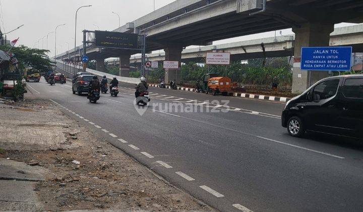 Ruko Strategis Dipjnggir Jln Raya Kalimalang Jakarta Timur 2