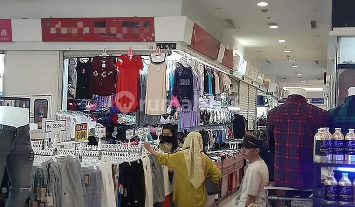 Tangcity Mall Tangerang, Fast Booth on the 1st Floor