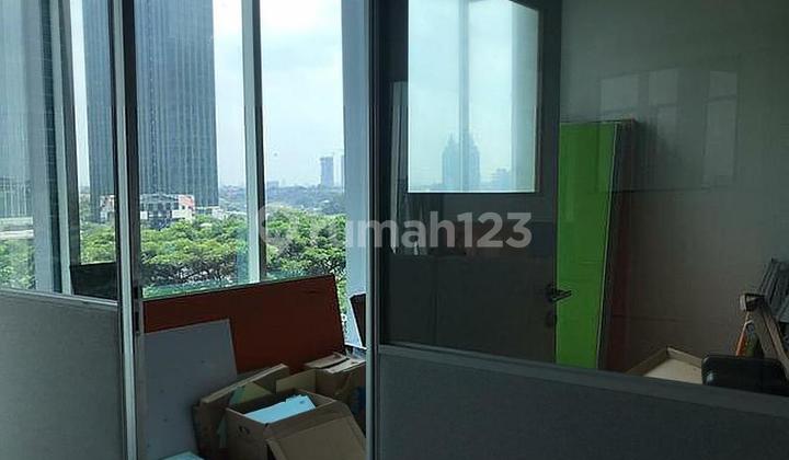 Office space Plaza Sovereign TB Simatupang Cilandak