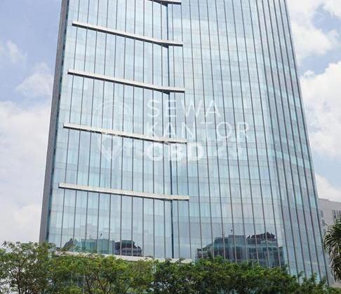 Office space Plaza Sovereign TB Simatupang Cilandak