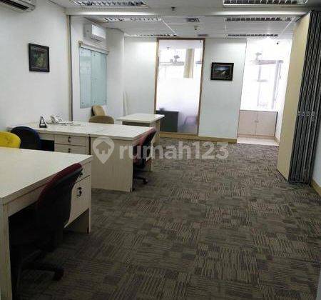 Epicentrum Walk Office 1