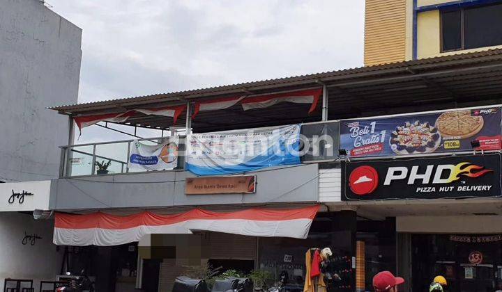 RUKO KERAMAT JAYA BARU SEMPER TANJUNG PRIOK - 2 LANTAI 1