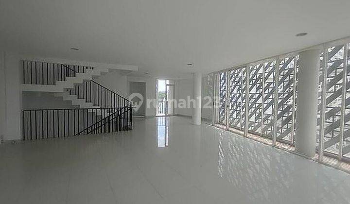 Cepat Murah Foresta Business Loft 2 BSD City Pinggir Jalan Boulevard Siap Pakai 2