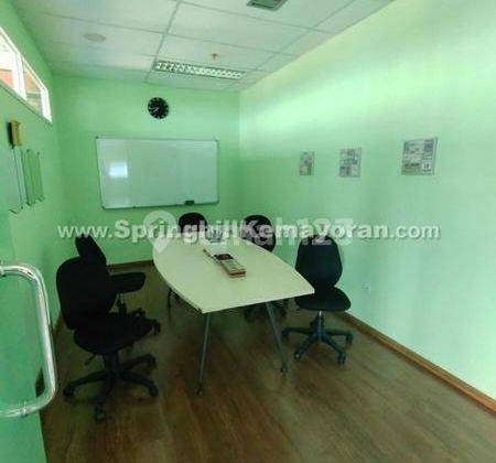 Springhill Office Tower Kemayoran (150m) 2