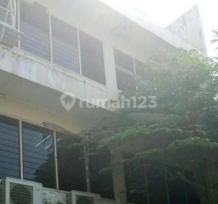 Gedung Strategis di Kemayoran