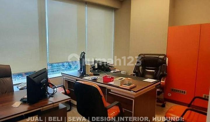Citra Towers Kemayoran (105m)